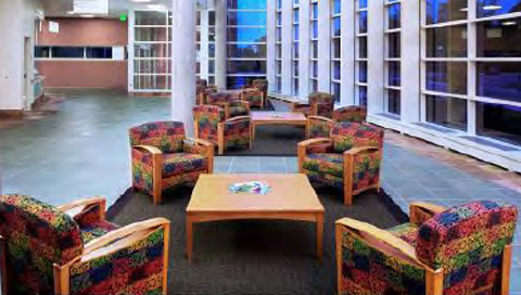 UCH Anschutz Cancer Pavilion