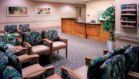 UCH Cancer Center