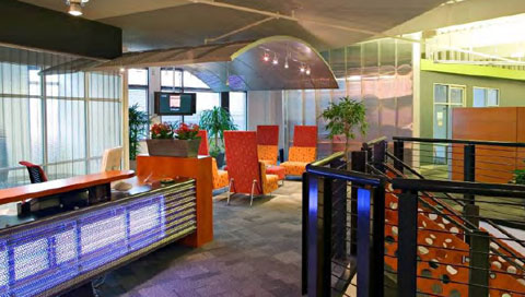 Integer Group Lobby